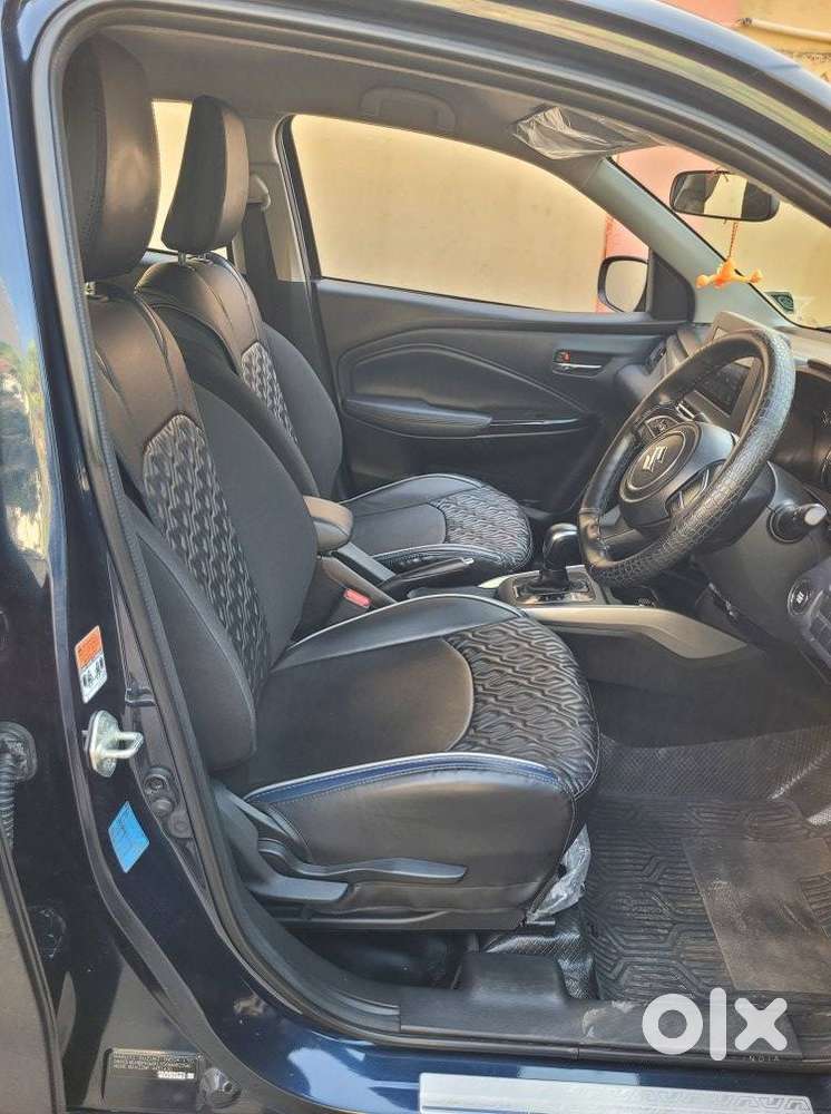 Maruti Suzuki Baleno 1.2 Zeta At, 2024, Petrol