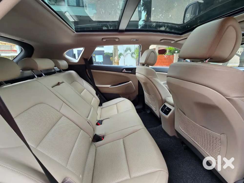 Hyundai Tucson 2019 4wd At Diesel