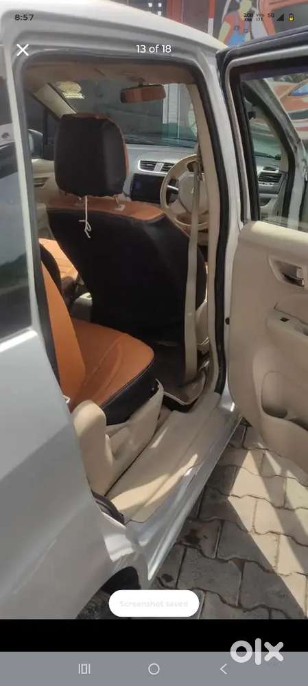 Maruti Suzuki Ertiga 2015 Diesel Well Maintained