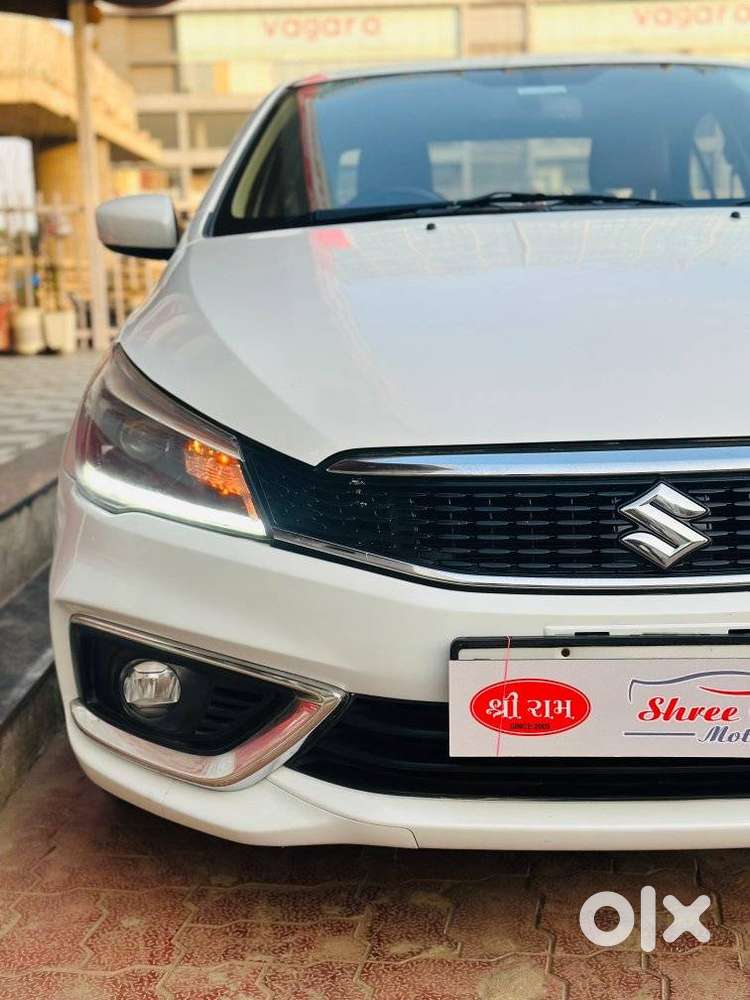 Maruti Suzuki Ciaz Smart Hybrid Alpha , 2021, Petrol