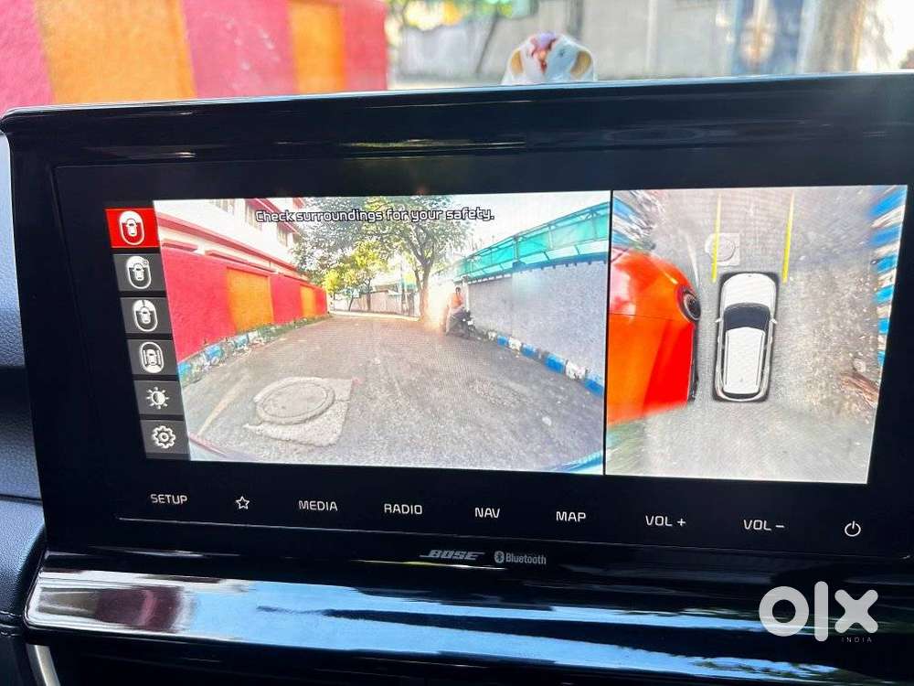 Kia Seltos Gtx Plus, 2022, Petrol