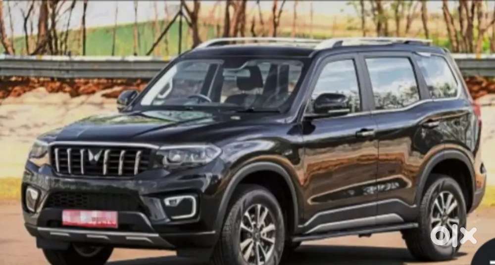 Mahindra Scorpio N 2025 Diesel 13000 Km Driven