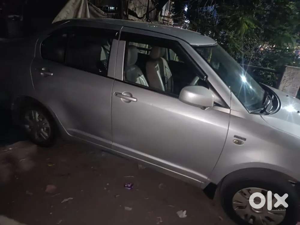 Maruti Suzuki Dzire 2012 Diesel 29000 Km Driven