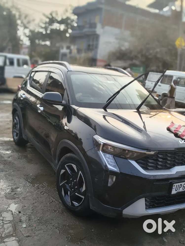 Kia Sonet Diesel Imt 2024 Variant