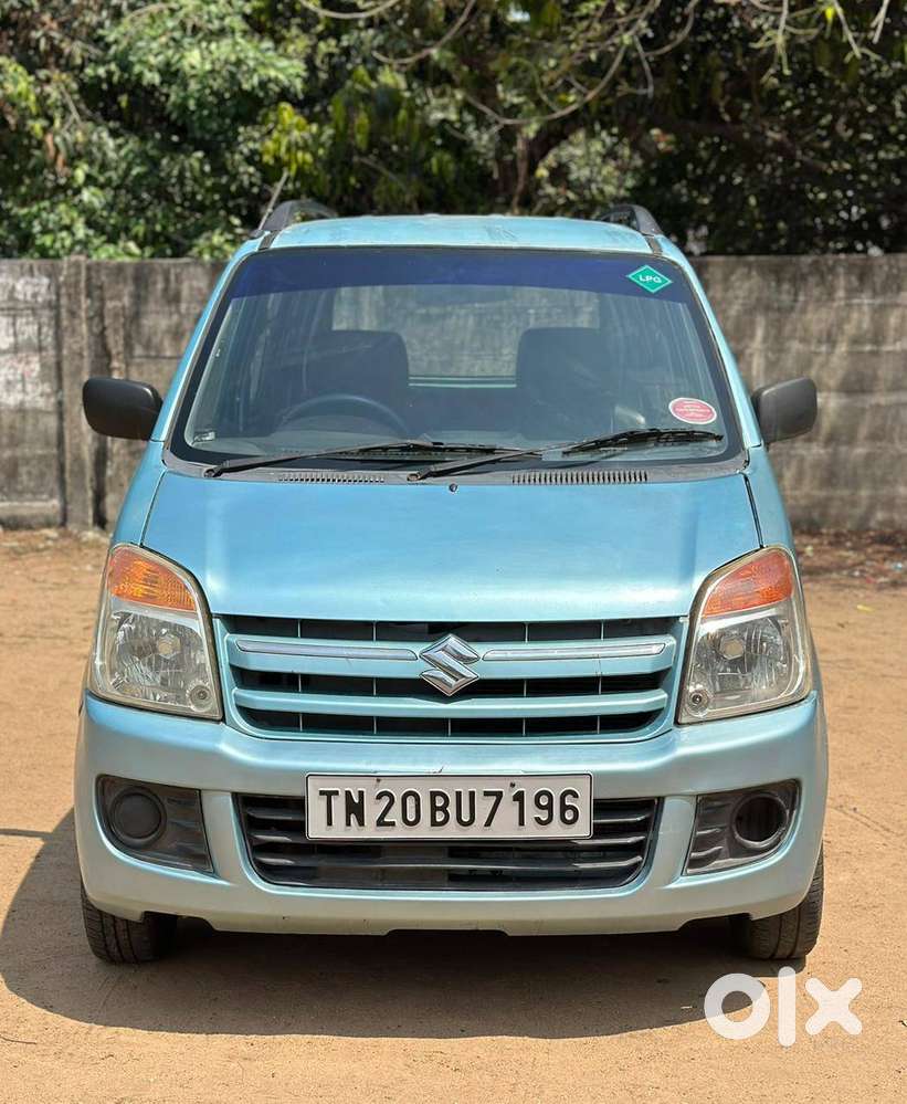 Wagonr Lxi Duo Petrol And Lpg