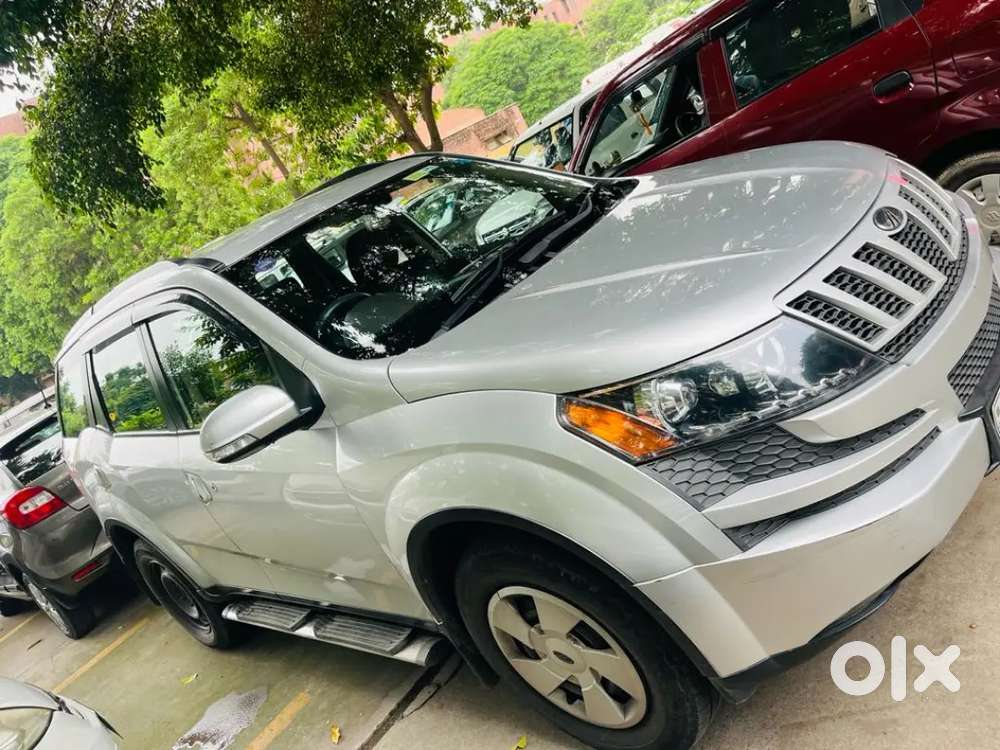 Mahindra Xuv500 2014 Year