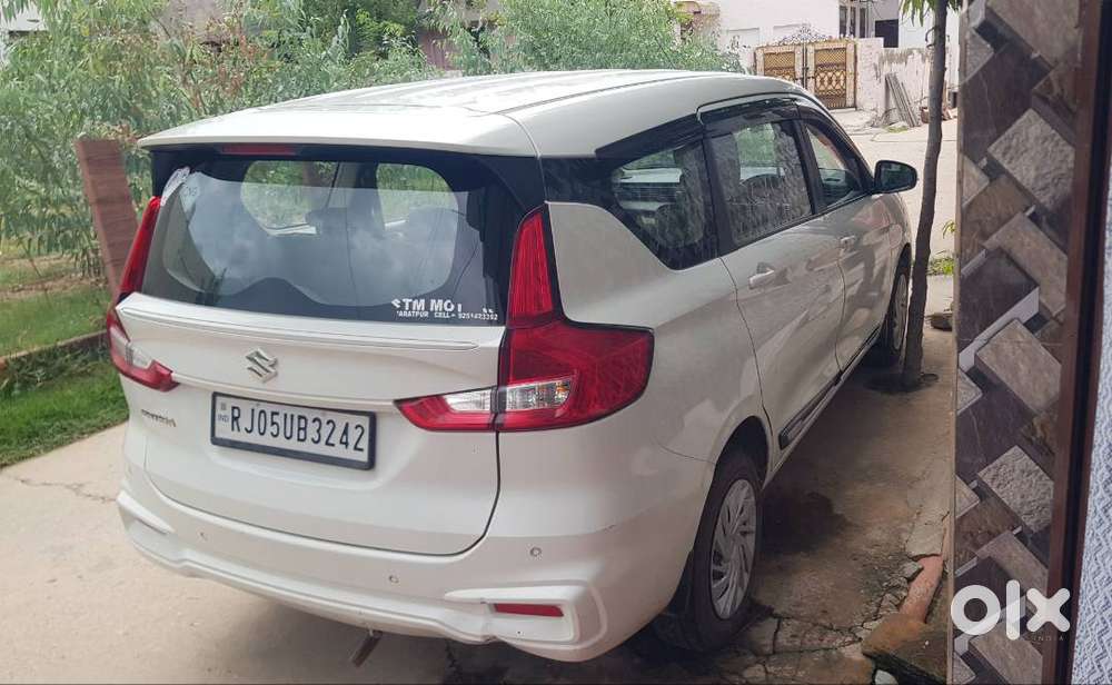 Maruti Suzuki Ertiga Vxi Cng, Model. 2025, 8 Month Old
