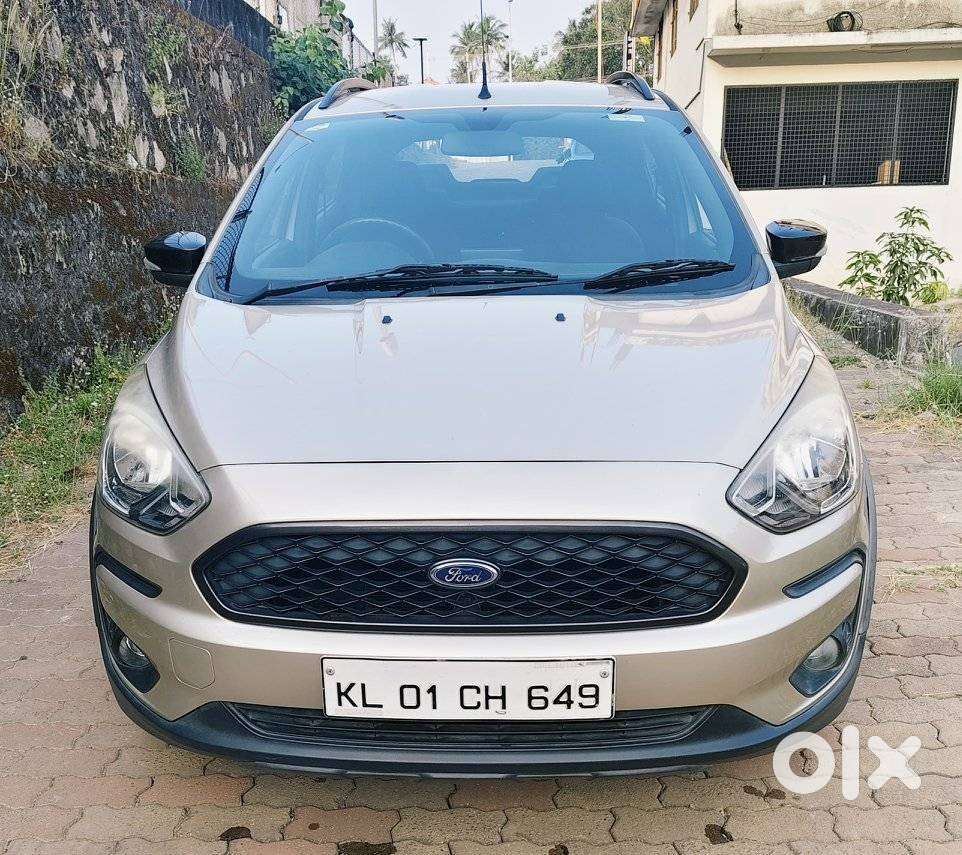Ford Freestyle Trend Plus Ti-vct, 2018, Petrol