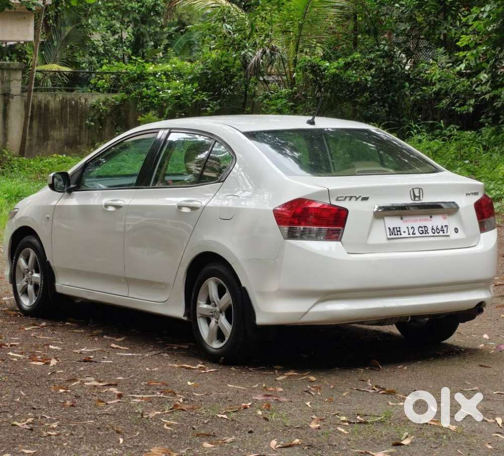 Honda City S Mt, 2011, Petrol