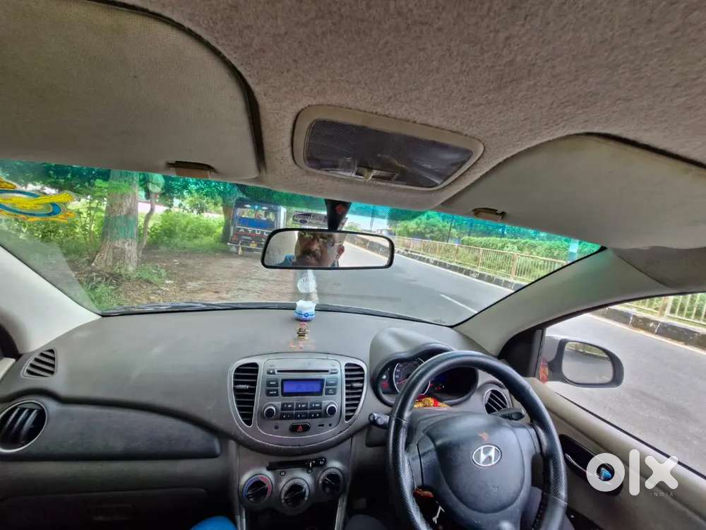Hyundai I10 2011 Model