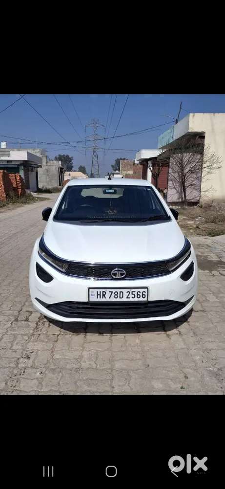 Tata Altroz 2021 Petrol Well Maintained