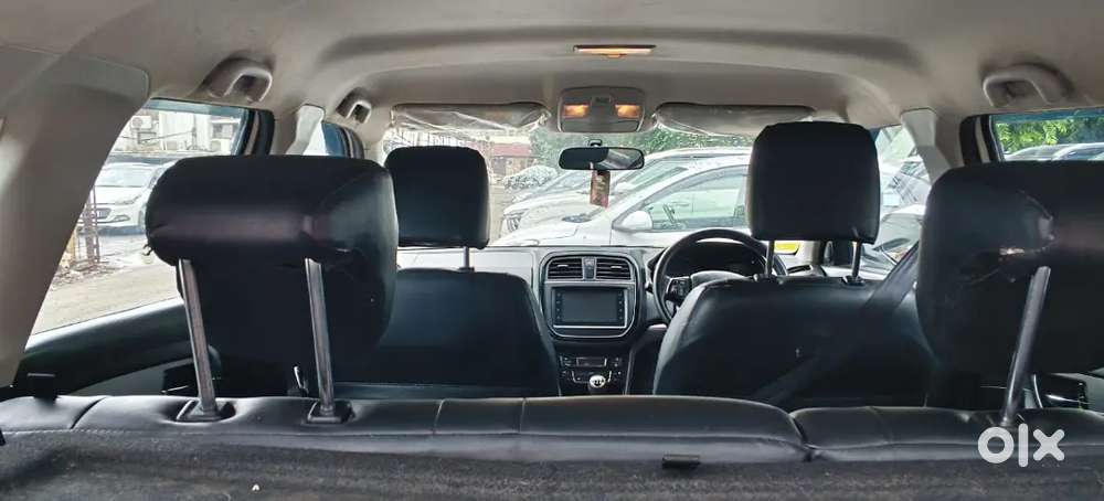 Maruti Suzuki Brezza Zdi 2022 Petrol Manual