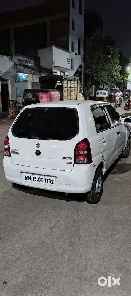 Maruti Suzuki Alto 2010 Petrol 84000 Km Driven