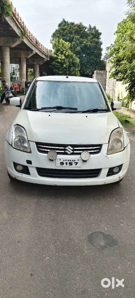 2011 Maruti Suzuki Dzire Diesel Manual