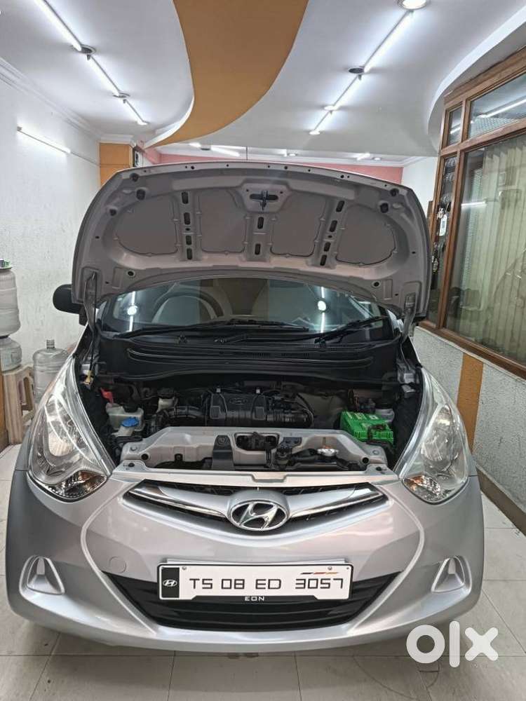 Hyundai Eon 1.0 Magna Plus, 2014, Petrol