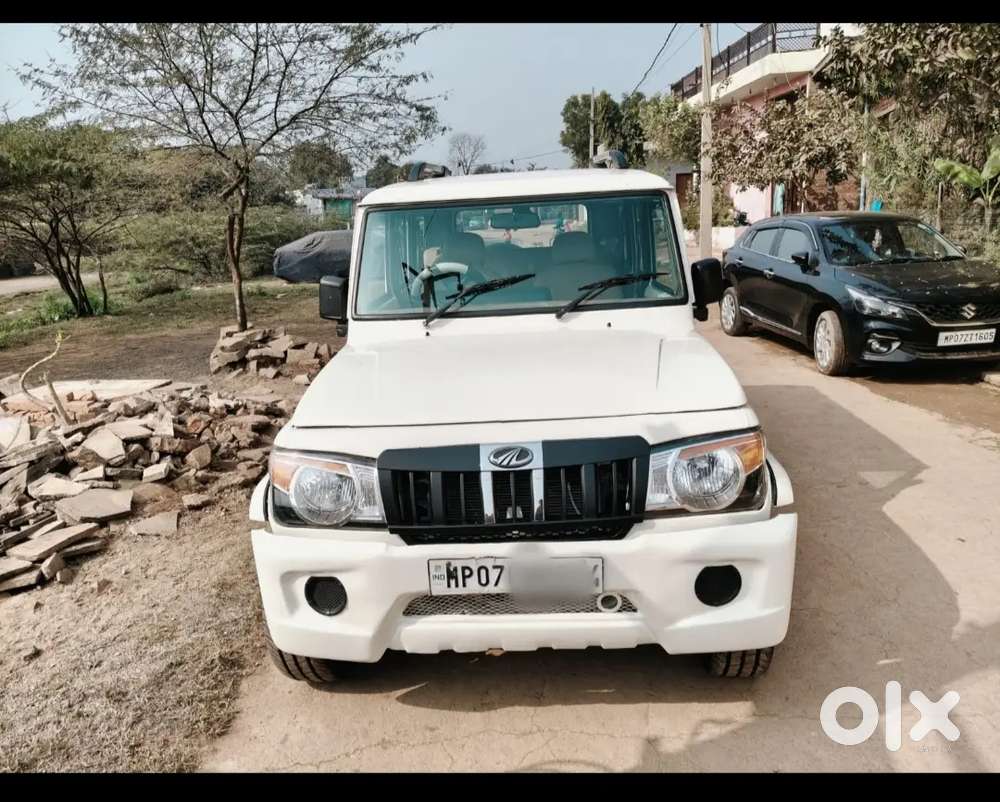 Mahindra Bolero Power Plus 2020 Diesel 47700 Km Driven