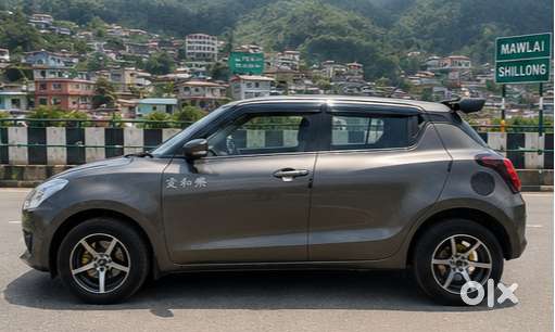 Swift Vxi+ 2024 –1.2 Petrol Manual (4 Cylinder )