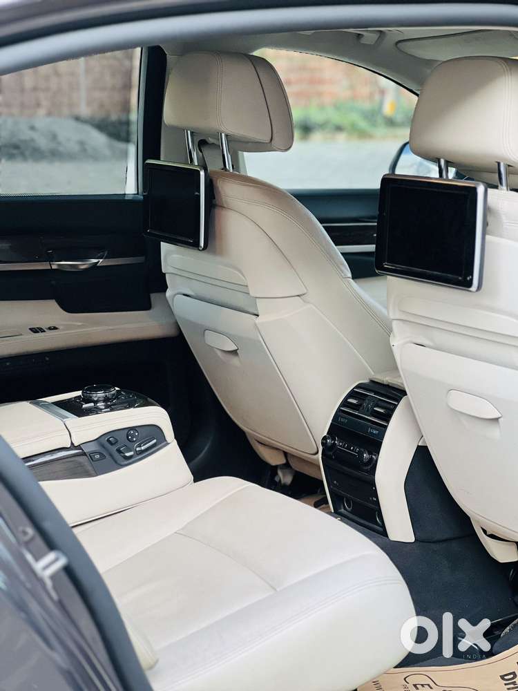 Bmw 7 Series 730ld, 2014, Diesel