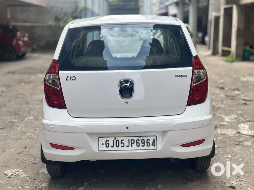 Hyundai I10 Magna 1.1l, 2016, Petrol