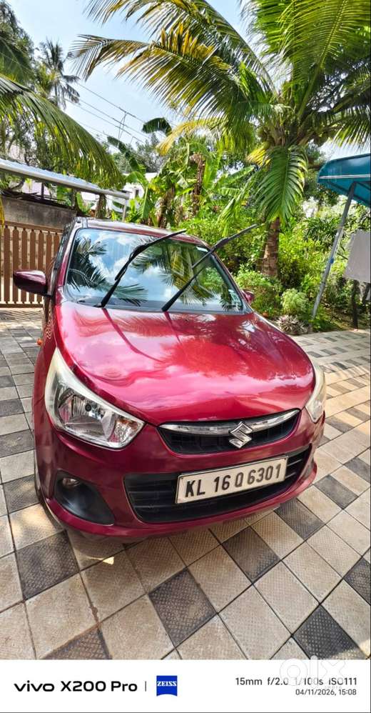Maruthi Suzuki Alto K10 Vxi Single Owner Well Maintained