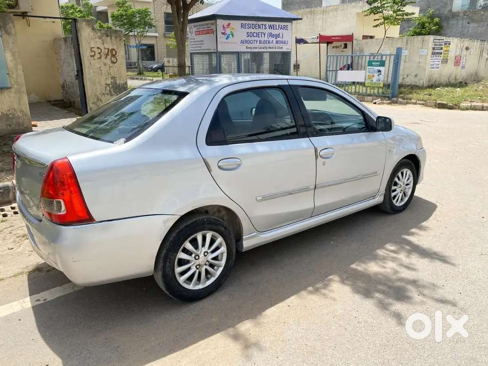 Toyota Etios 2012 Diesel 270000 Km Driven V Good Condition