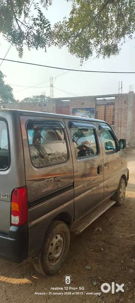 Maruti Suzuki Eeco 2021