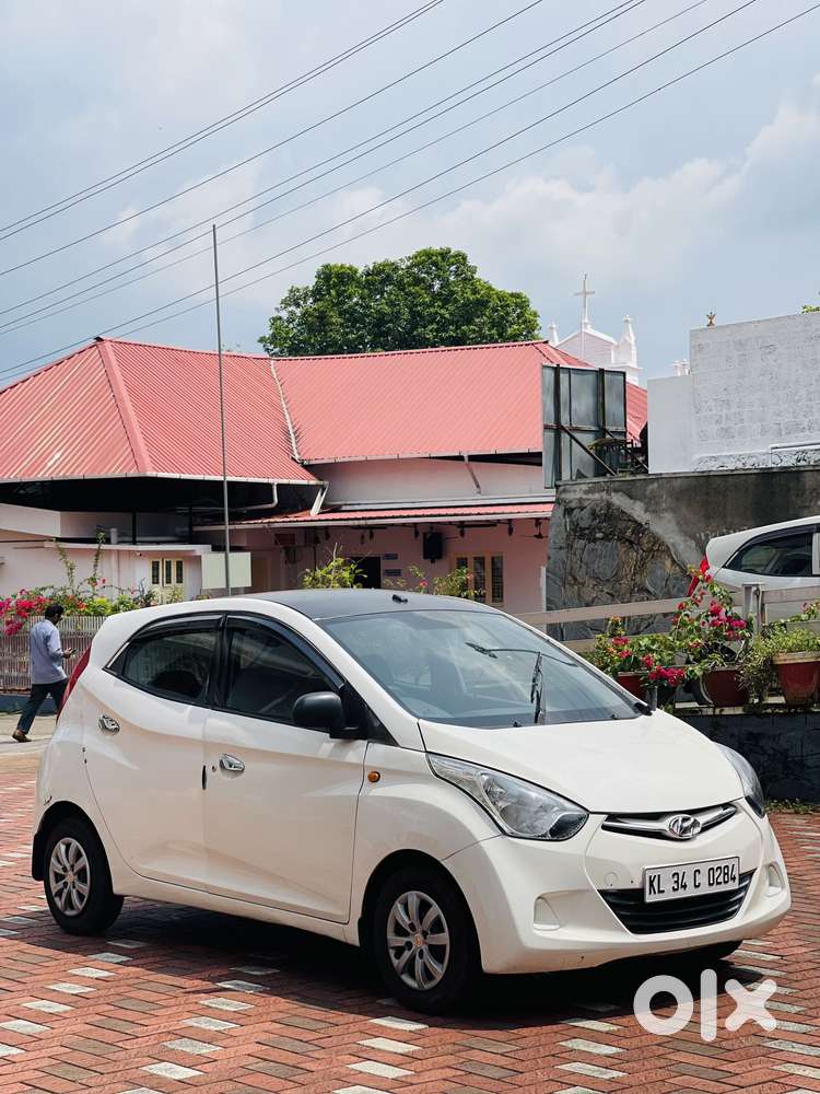 Hyundai Eon 1.0 Era Plus, 2013, Petrol