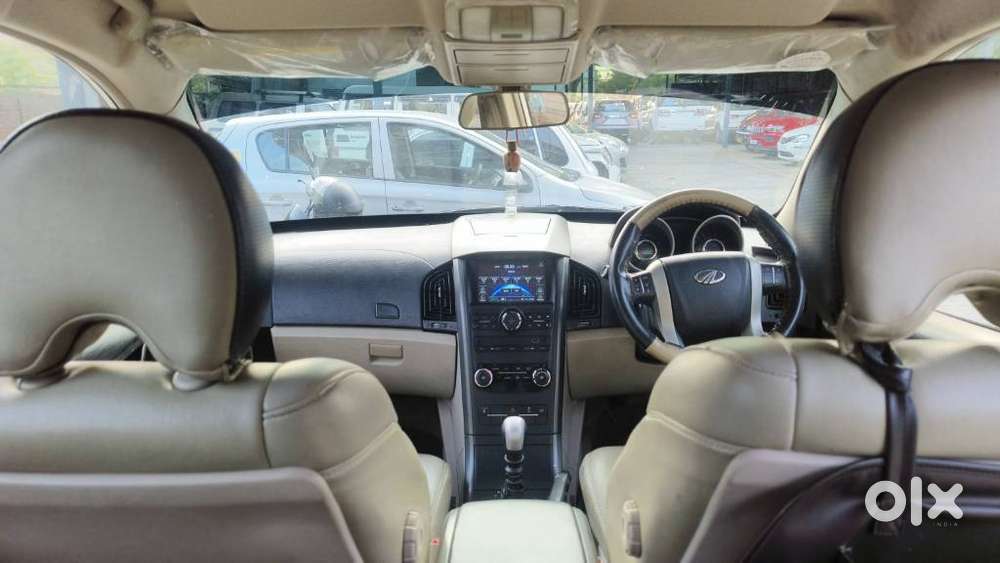 Mahindra Xuv500 W6 1.99 Mhawk, 2017, Diesel