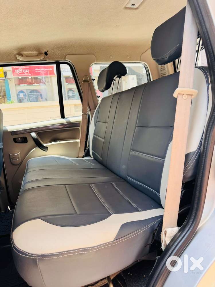 Mahindra Scorpio S7 120, 2018, Diesel