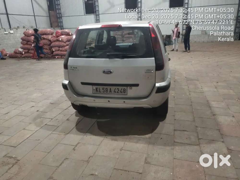 Ford Fusion 2007 Diesel 175000 Km Driven