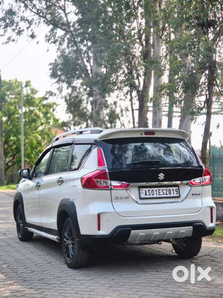 Maruti Suzuki Xl6 1.5 Alpha Mt, 2021, Petrol