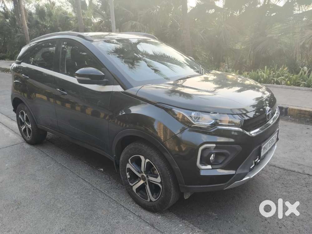 Tata Nexon 1.2 Revotron Xza Plus, 2022, Petrol
