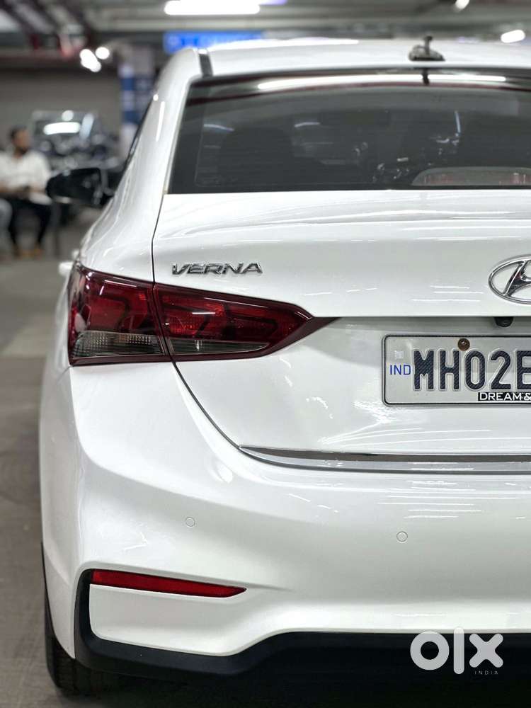 Hyundai Verna Vtvt 1.6 Ex, 2017, Petrol
