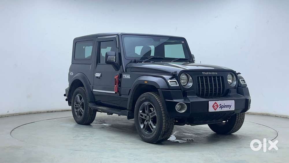 Mahindra Thar 1.5 Lx Hard Top Diesel At 4 Rwd, 2023, Diesel