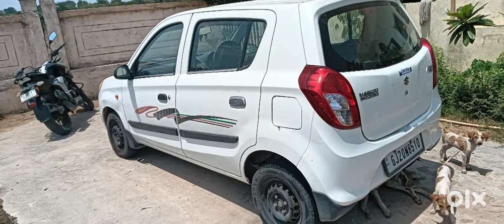 Maruti Suzuki Alto 2017 Lxi