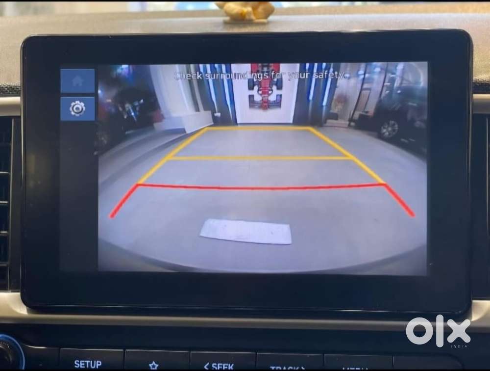 Hyundai Venue 1.2 S Plus, 2022, Petrol