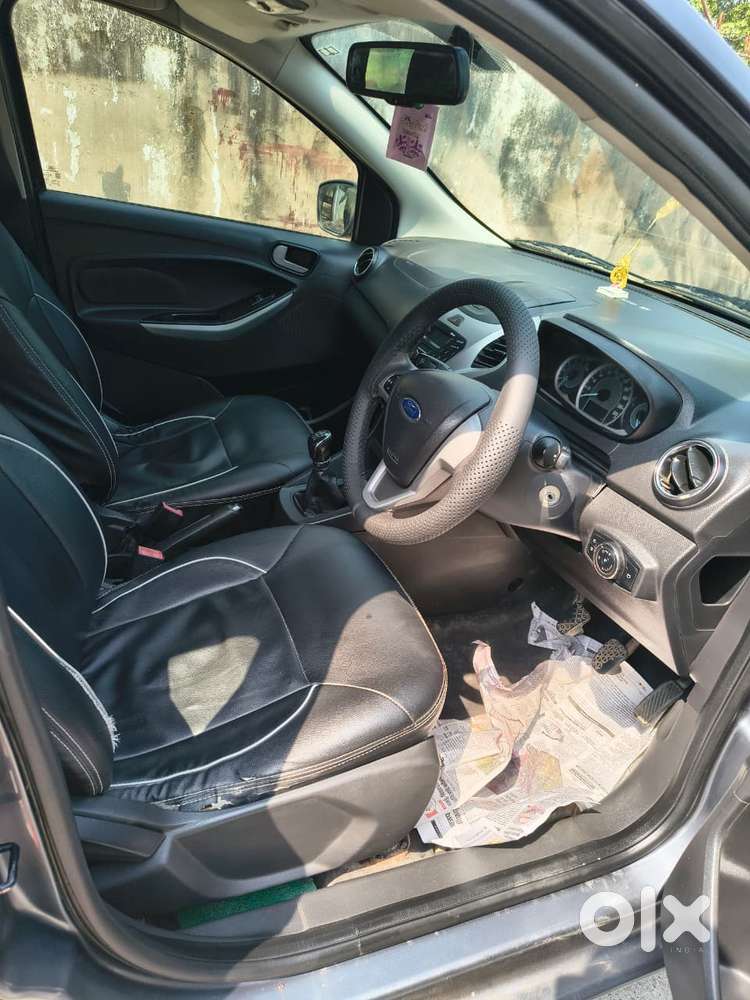 Ford Figo, 2015, Diesel