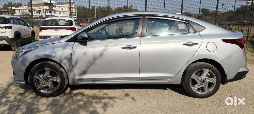 Hyundai New Verna Sx O 1.5 Turbo Gdi Mt, 2020, Petrol