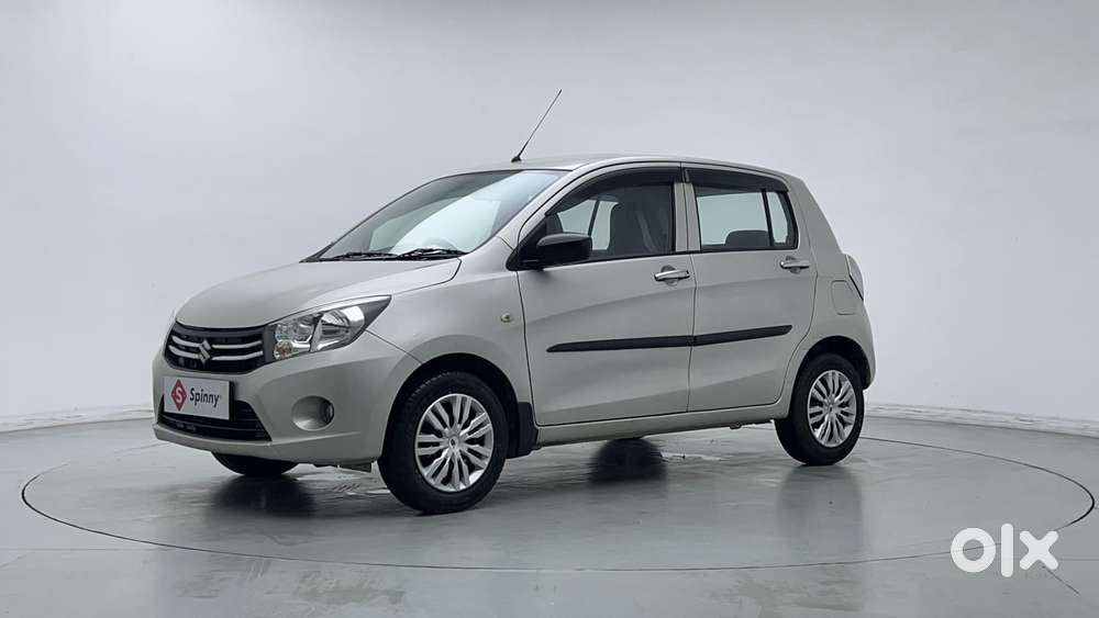 Maruti Suzuki Celerio Vxi, 2015, Petrol