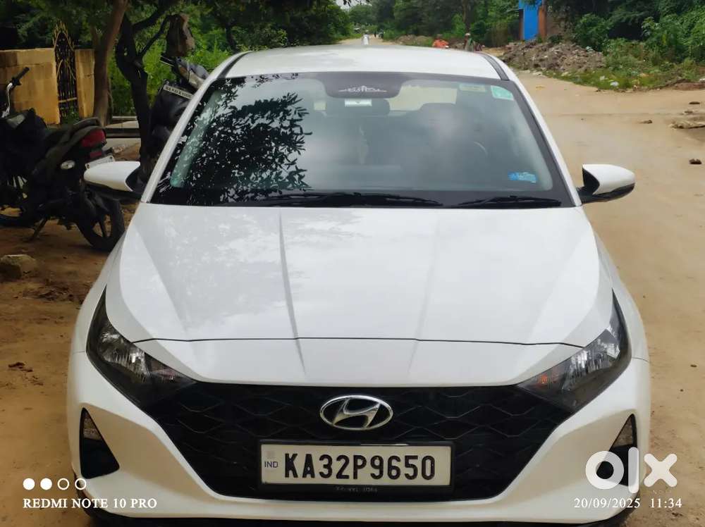 Hyundai New I20 Sportz 2021