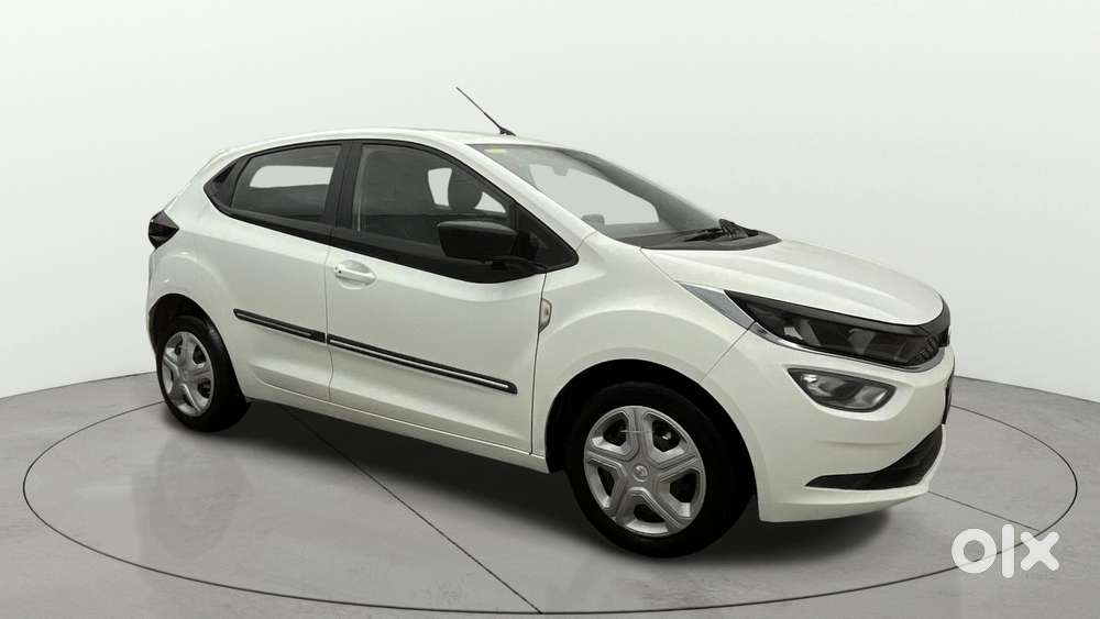 Tata Altroz 1.2 Xt, 2020, Petrol