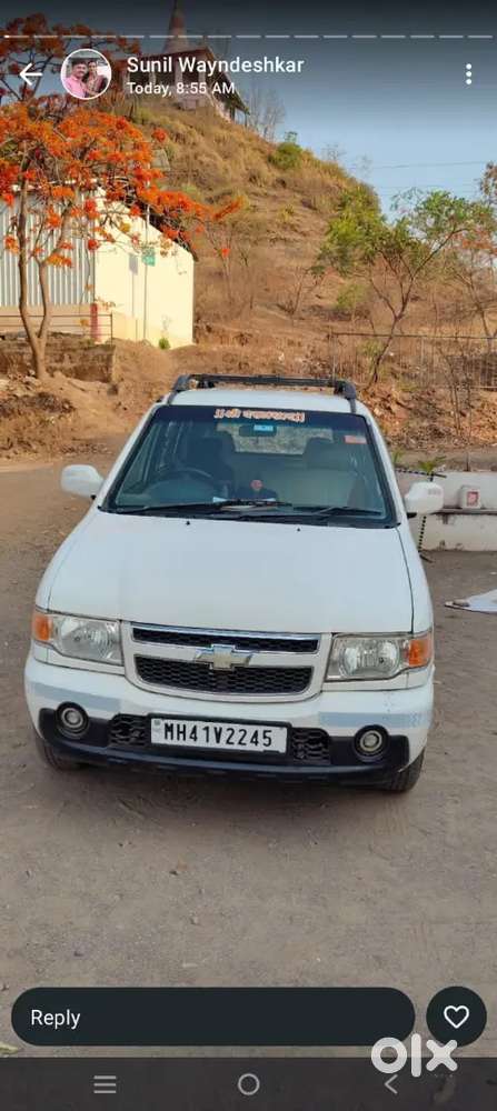 Chevrolet Tavera 2012