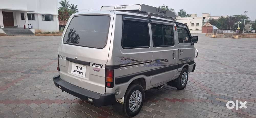 Maruti Suzuki Omni E Mpi Std Bsiv, 2018, Lpg