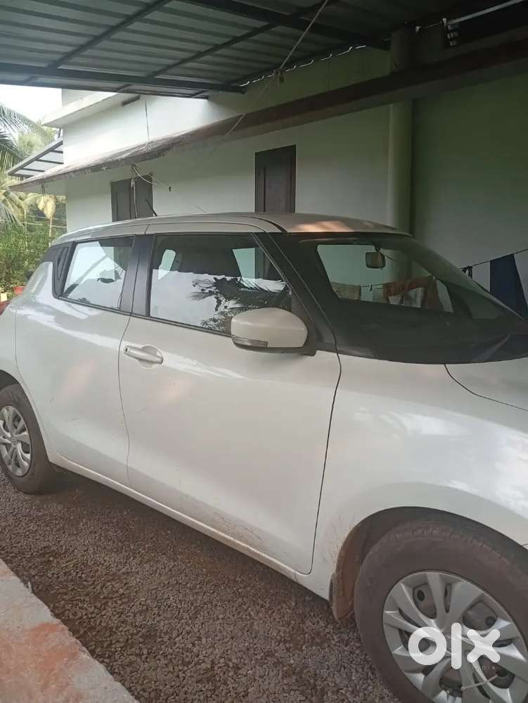 Maruti Suzuki Swift 2019