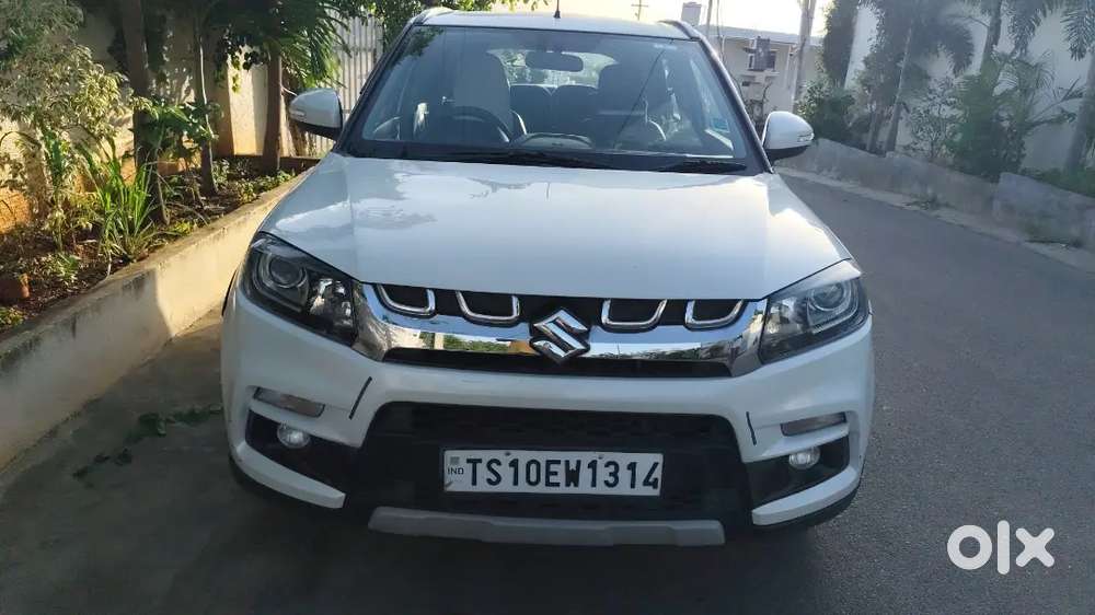 Maruti Suzuki Brezza Zdi Plus 2020