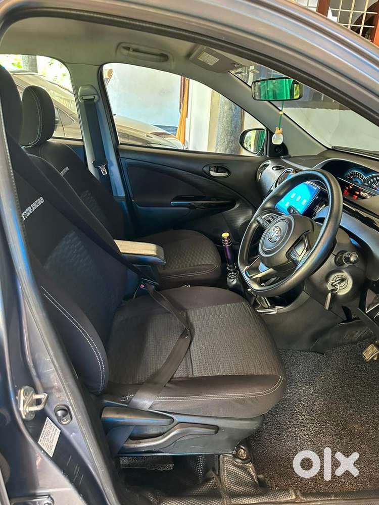 Toyota Etios Cross 2014 Diesel Well Maintained