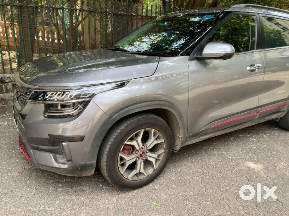 Kia Seltos 1.4 Gtx + Petrol At, 2020, Petrol