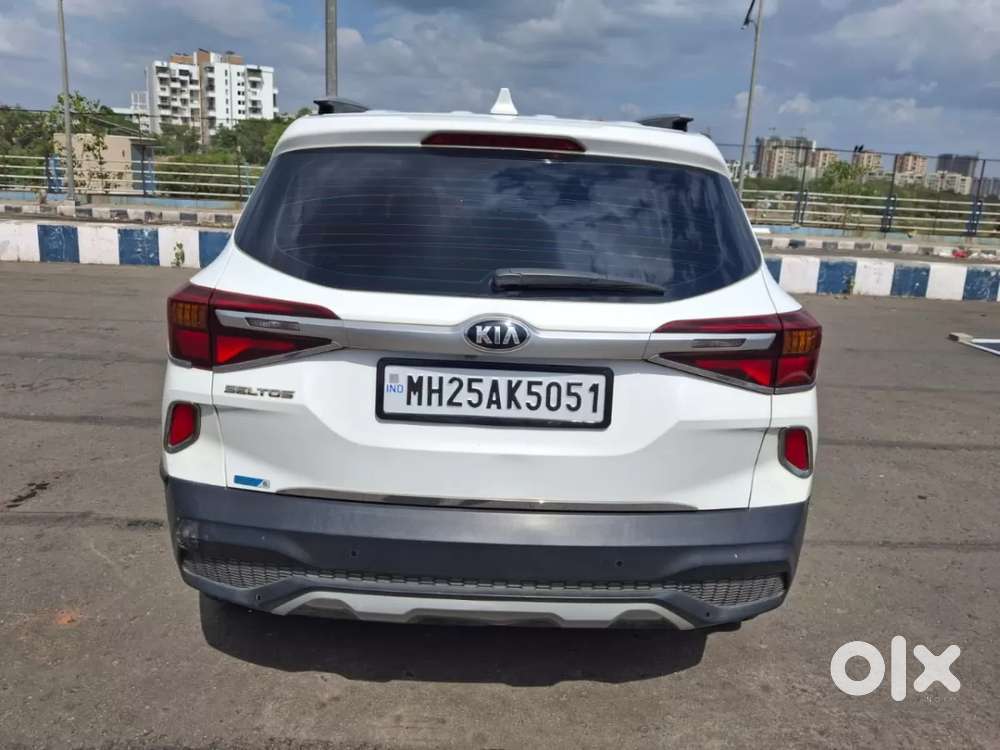 Kia Seltos Htk Plus 1.5 Diesel, 2020, Diesel