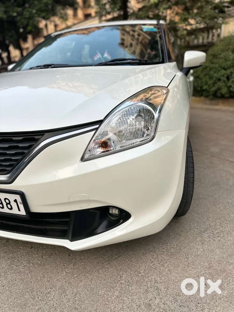 Maruti Suzuki Baleno 1.2 Delta At, 2016, Petrol