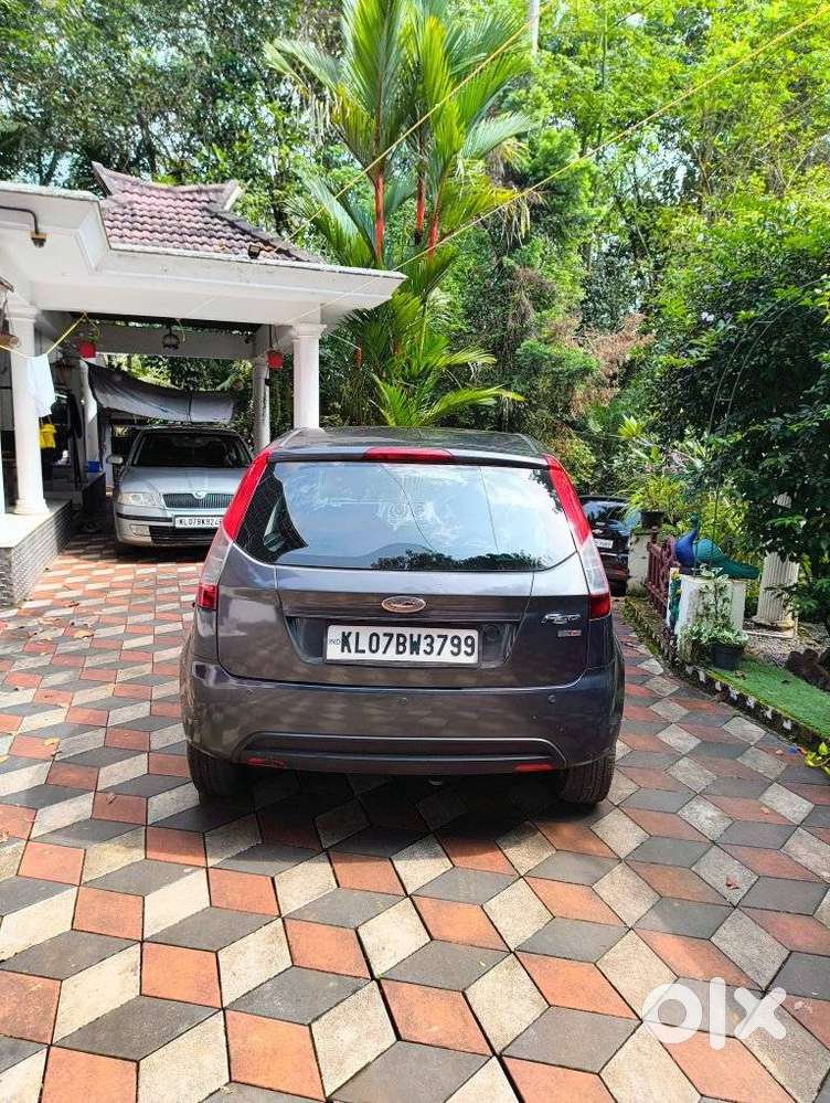 Ford Figo 1.5d Ambiente Mt, 2013, Diesel